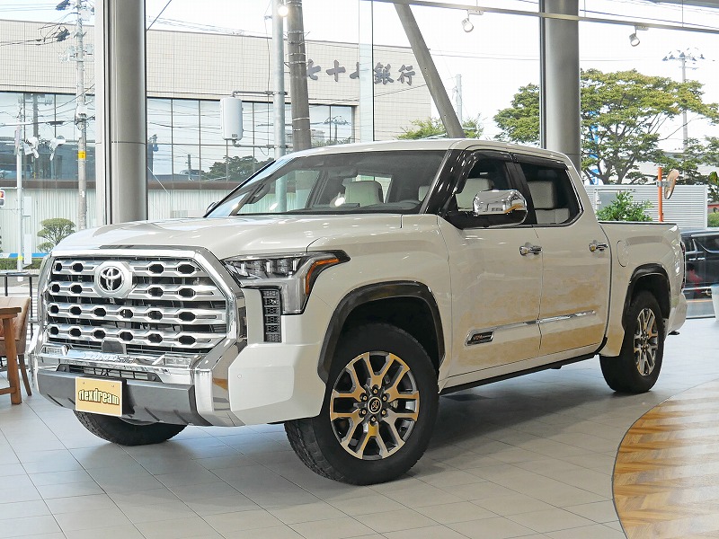 北米トヨタ『タンドラ』遂に日本発売！徹底解説します